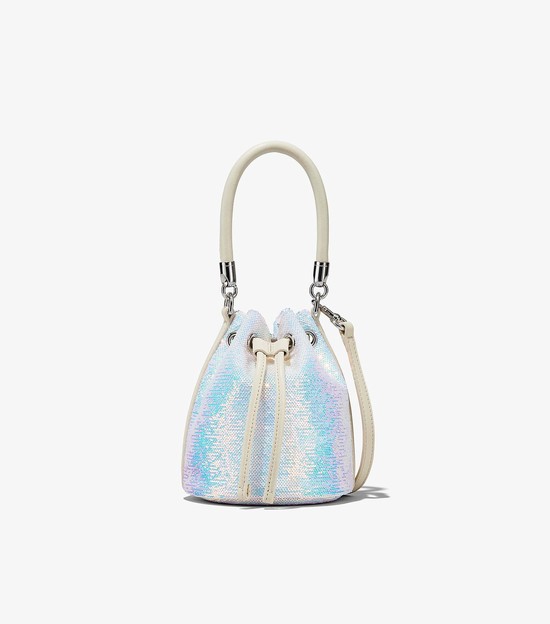 Marc Jacobs The Sequin Micro Tote Bag