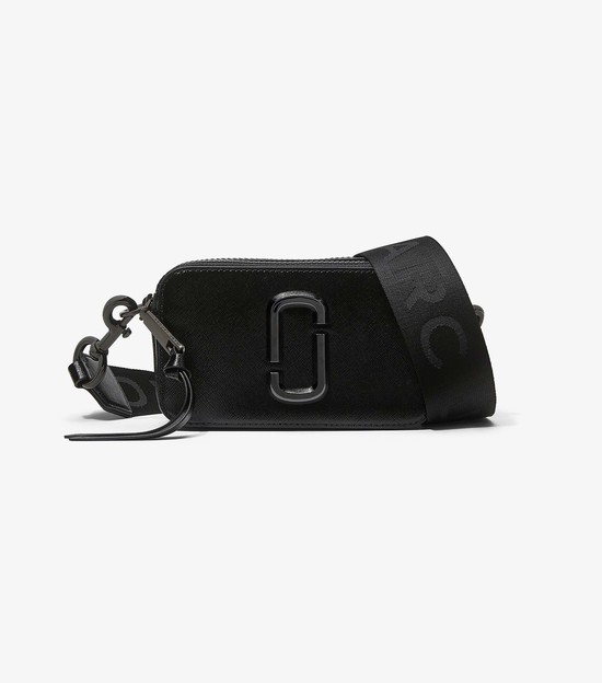Marc Jacobs Snapshot Bags Cheapest - Black Multicolor The Womens